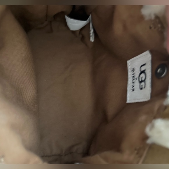 UGG x telfar Small Bag - Picture 4 of 8
